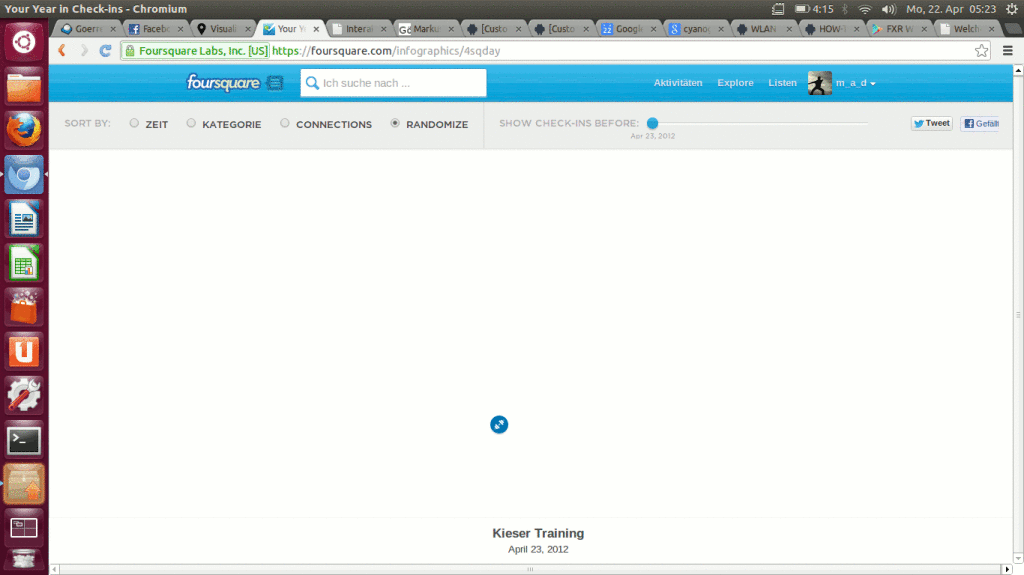 foursquare