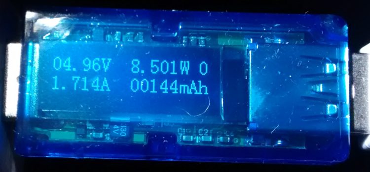 USB-Multimeter