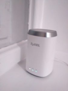 mobiler LTE-Router