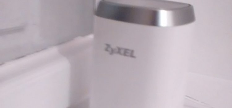 mobiler und stationärer LTE-Router mobiler LTE-Router