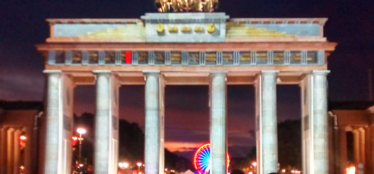 Berlin leuchtet
