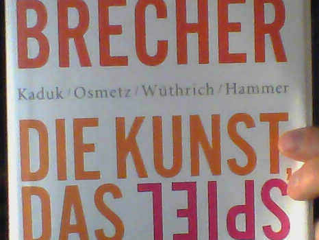 Buchkritik: Musterbrecher Buchkritik: Musterbrecher