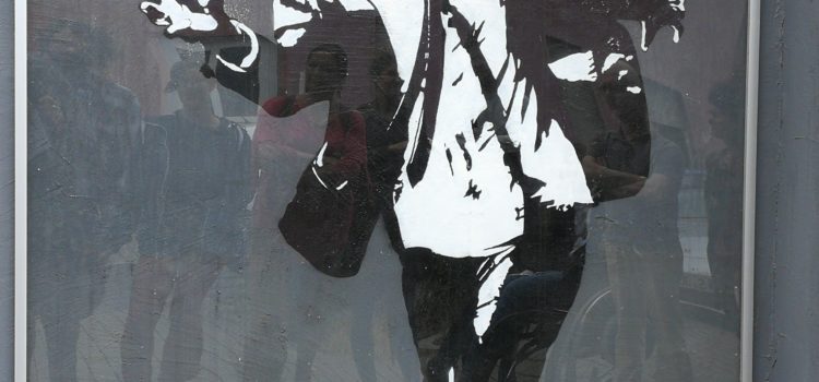 Street Art im Unionviertel
