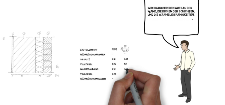 Bauphysik Tutorial Bauphysik Tutorial