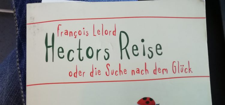 Buchkritik: Hectors Reise Buchkritik: Hectors Reise