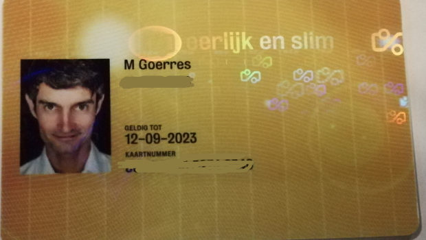 OV-Chipkaart – mit der Bahn in den Niederlanden