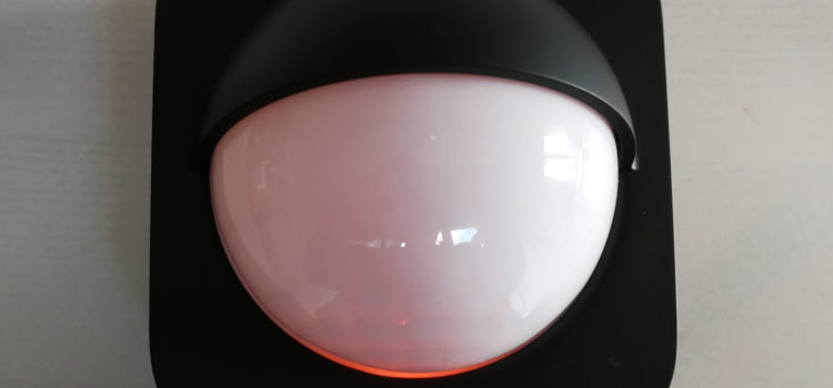 Philips Hue Outdoor Motion Sensor