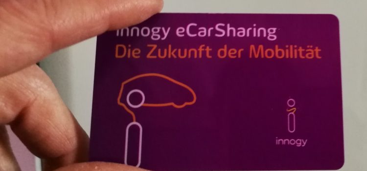 eCarSharing analog eCarSharing analog