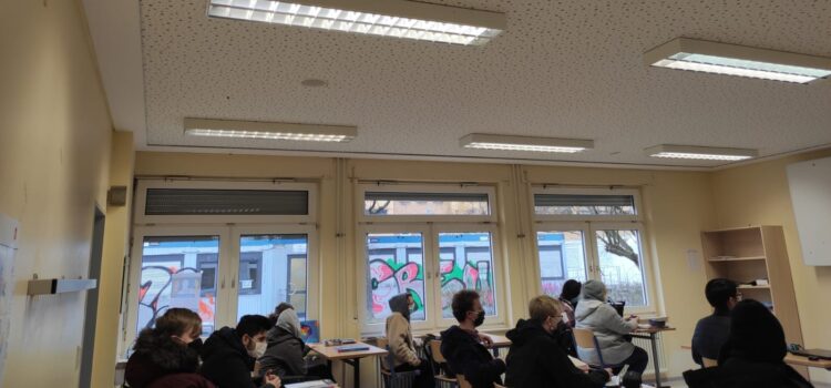 Corona-Schul-Regeln