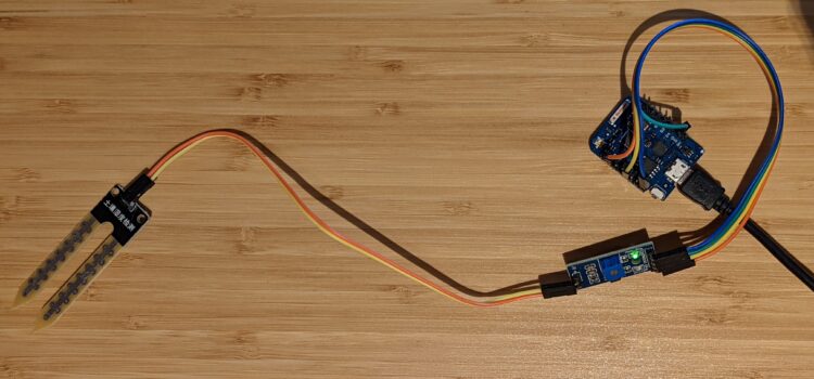 Feuchtesensor Feuchtesensor
