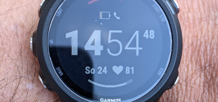 Garmin Forerunner 245 Garmin Forerunner 245