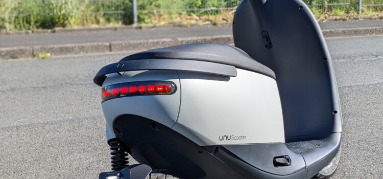 UNU E-Scooter UNU E-Scooter