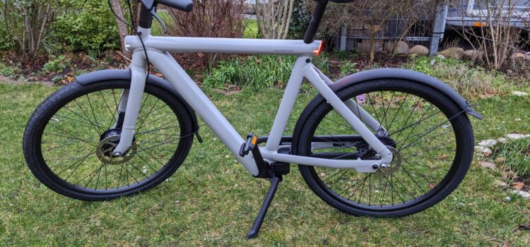 VanMoof S5 – meine Erfahrungen