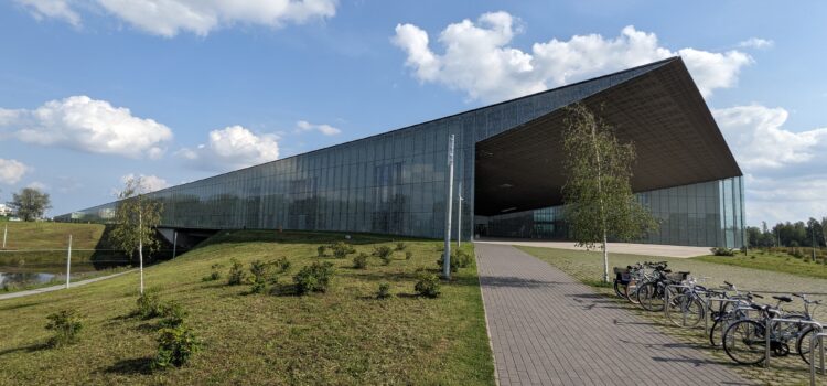 Update und neue Eindrücke aus Estland Update und neue Eindrücke aus Estland